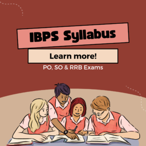 ibps syllabus