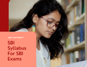 sbi syllabus