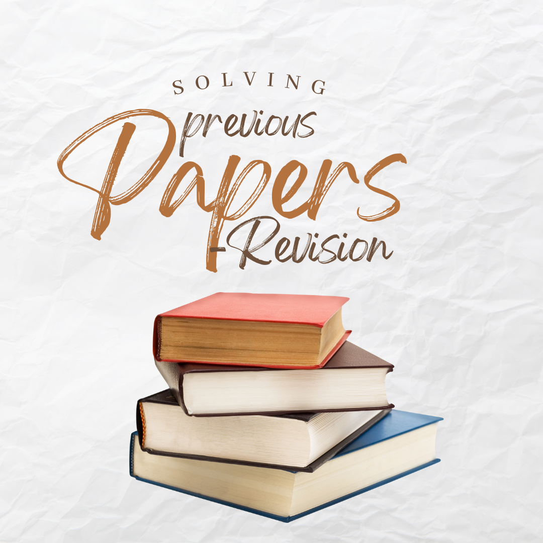 previous years papers