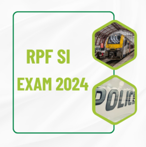 RPF SI Exam