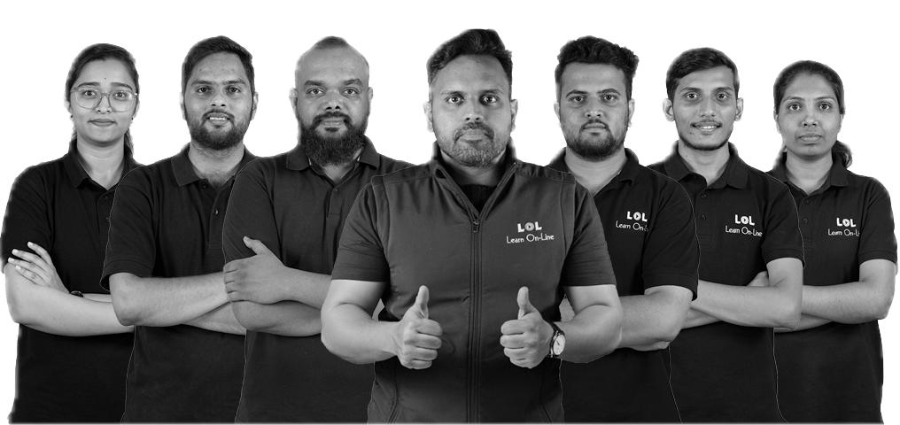 Expert faculty team at Learn Online Karnataka for government exam coaching — Banking, SSC, Railway and PGCET preparation