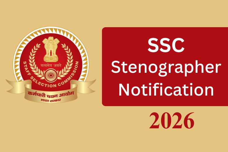 SSC Stenographer 2025 notification, exam dates and coaching preparation at Learn Online Karnataka