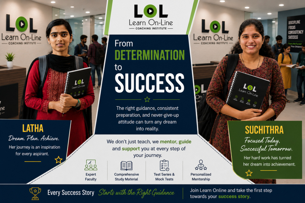 Dreams Turned Into Reality: Our Government Exam Success Stories