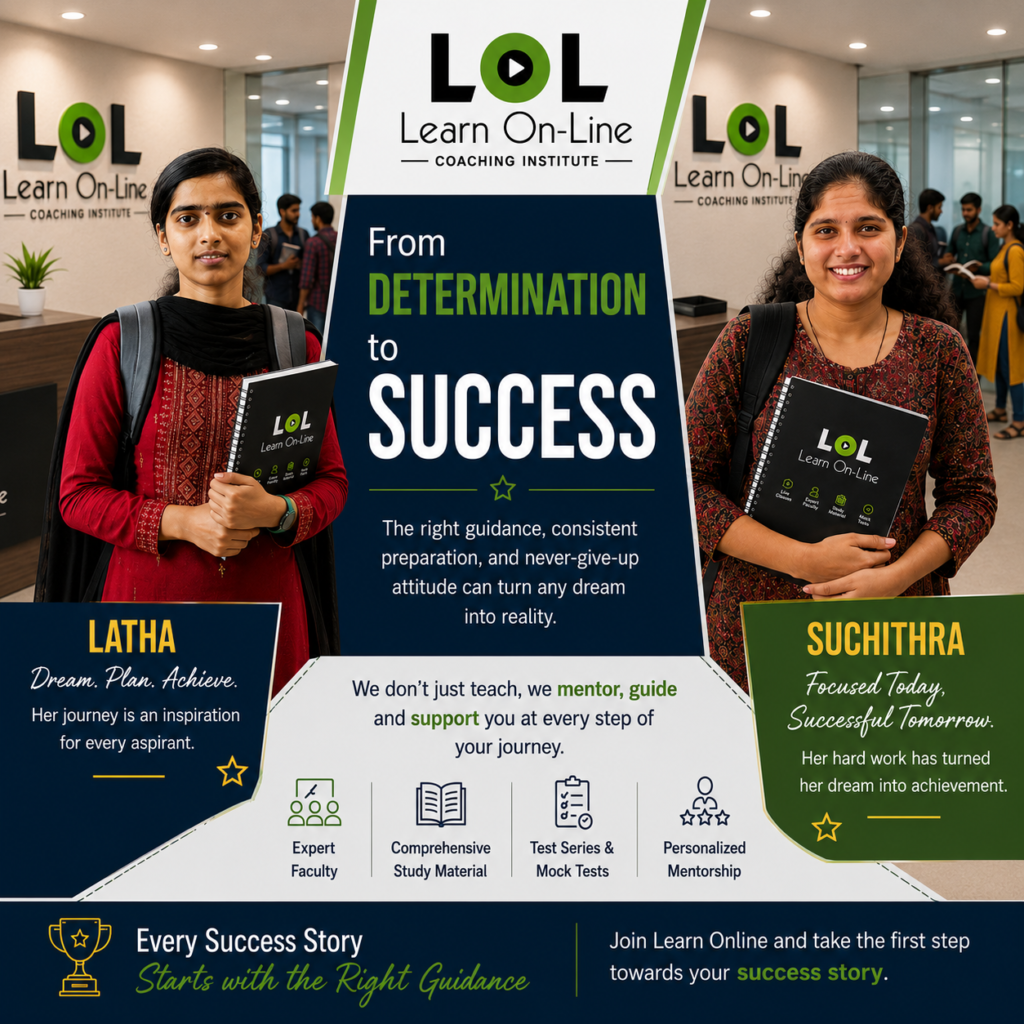 Dreams Turned Into Reality: Our Government Exam Success Stories